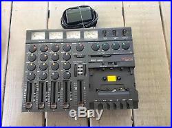 TASCAM Vintage Porta One Ministudio 4-Track Cassette Recorder/mixer