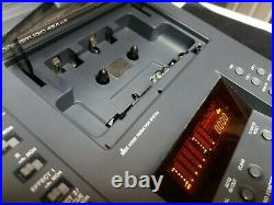 TASCAM portastudio 424 mkii 4 track cassette recorder vintage, working
