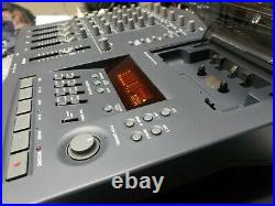 TASCAM portastudio 424 mkii 4 track cassette recorder vintage, working