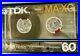 TDK-MA-XG-60-min-Metal-Bias-Vintage-Blank-Audio-Cassette-Tape-1986-RARE-01-fkk
