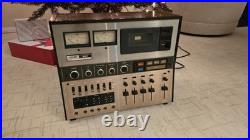 TEAC A-860 Tape Player Vintage Cassette Deck Recorder
