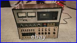 TEAC A-860 Tape Player Vintage Cassette Deck Recorder