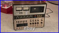 TEAC A-860 Tape Player Vintage Cassette Deck Recorder