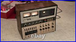 TEAC A-860 Tape Player Vintage Cassette Deck Recorder