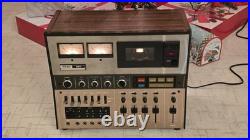 TEAC A-860 Tape Player Vintage Cassette Deck Recorder