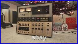 TEAC A-860 Tape Player Vintage Cassette Deck Recorder