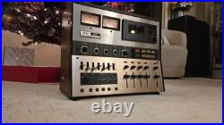TEAC A-860 Tape Player Vintage Cassette Deck Recorder