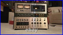 TEAC A-860 Tape Player Vintage Cassette Deck Recorder