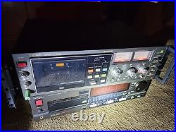 TEAC Model C 3RX 3 Head Cassette Unit Vintage 1970s 1980s Electronic Sterio TEAC Model C 3RX 3 Head Cassette Unit Vintage 1970s 1980s Electronic Sterio