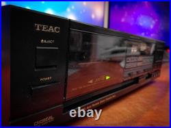 TEAC R-606X? RaRe? (1986) Vintage Cassette Deck