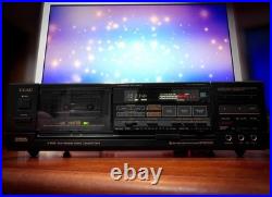 TEAC R-606X? RaRe? (1986) Vintage Cassette Deck