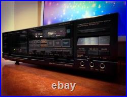 TEAC R-606X? RaRe? (1986) Vintage Cassette Deck