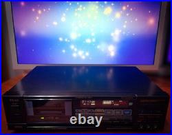 TEAC R-606X? RaRe? (1986) Vintage Cassette Deck