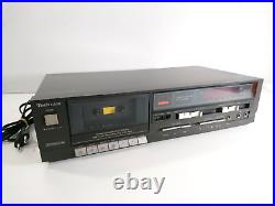 TECHNICS RS-B14 Vintage Cassette Tape Deck, Player, Recorder Made in Japan 1980s