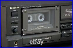 TECHNICS RS-B965 Stereo Tape Cassette Recorder Hi End from HIFI Vintage