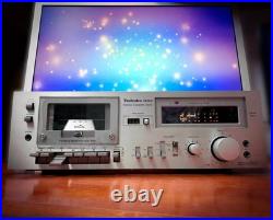 TECHNICS RS-M33G? RaRe? Vintage Stereo Cassette Deck