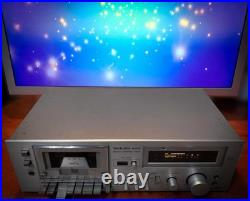 TECHNICS RS-M33G? RaRe? Vintage Stereo Cassette Deck