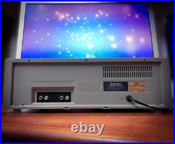 TECHNICS RS-M33G? RaRe? Vintage Stereo Cassette Deck