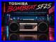 TOSHIBA-BOOMBOX-RaRe-Vintage-Cassette-Recorder-01-uvev