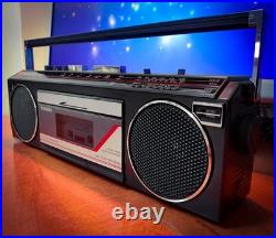 TOSHIBA BOOMBOX? RaRe? Vintage Cassette Recorder