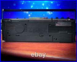 TOSHIBA BOOMBOX? RaRe? Vintage Cassette Recorder