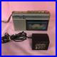 TOSHIBA-KT-P26-Portable-Cassette-Tape-Recorder-VLSS-Vintage-Japan-Used-01-snjo