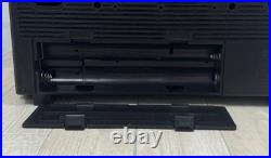 TOSHIBA RT-7770S Boombox Radio Cassette Serviced Working Vintage Japan With Box