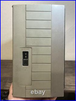 TOSHIBA RT-S70 Rare Vintage BoomBox Stereo radio cassette recorder 100V as is TOSHIBA RT-S70 Rare Vintage BoomBox Stereo radio cassette recorder 100V as is