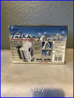 Talkboy Cassette Voice Change Recorder Home Alone 2 (1993, Vintage) Working