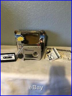 Talkboy Cassette Voice Change Recorder Home Alone 2 (1993, Vintage) Working