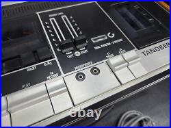 Tandberg TCD-300 Vintage Cassette Recorder VIDEO DEMO? FAST SHIP Tandberg TCD-300 Vintage Cassette Recorder VIDEO DEMO? FAST SHIP