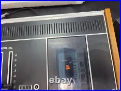 Tandberg TCD-300 Vintage Cassette Recorder VIDEO DEMO? FAST SHIP Tandberg TCD-300 Vintage Cassette Recorder VIDEO DEMO? FAST SHIP