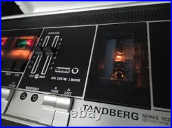 Tandberg TCD-300 Vintage Cassette Recorder VIDEO DEMO? FAST SHIP Tandberg TCD-300 Vintage Cassette Recorder VIDEO DEMO? FAST SHIP