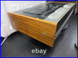 Tandberg TCD-300 Vintage Cassette Recorder VIDEO DEMO? FAST SHIP Tandberg TCD-300 Vintage Cassette Recorder VIDEO DEMO? FAST SHIP