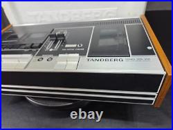 Tandberg TCD-300 Vintage Cassette Recorder VIDEO DEMO? FAST SHIP Tandberg TCD-300 Vintage Cassette Recorder VIDEO DEMO? FAST SHIP