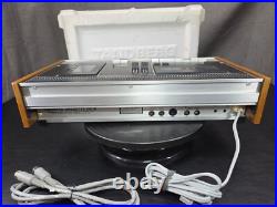 Tandberg TCD-300 Vintage Cassette Recorder VIDEO DEMO? FAST SHIP Tandberg TCD-300 Vintage Cassette Recorder VIDEO DEMO? FAST SHIP