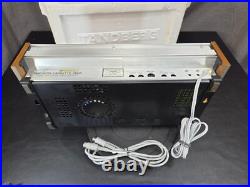 Tandberg TCD-300 Vintage Cassette Recorder VIDEO DEMO? FAST SHIP Tandberg TCD-300 Vintage Cassette Recorder VIDEO DEMO? FAST SHIP