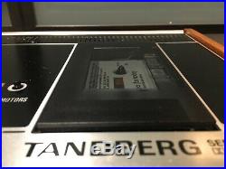 Tandberg TCD-300 vintage cassette recorder