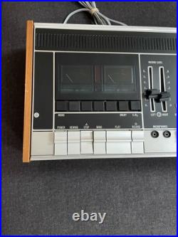 Tandberg TCD-300 vintage cassette recorder Tandberg TCD-300 vintage cassette recorder