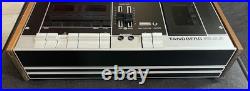 Tandberg TCD-300 vintage cassette recorder Tandberg TCD-300 vintage cassette recorder