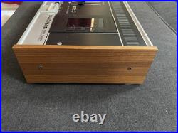 Tandberg TCD-300 vintage cassette recorder Tandberg TCD-300 vintage cassette recorder
