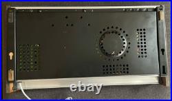 Tandberg TCD-300 vintage cassette recorder Tandberg TCD-300 vintage cassette recorder