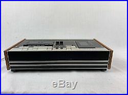 Tandberg TCD-300 vintage cassette recorder Tested! EB-1559