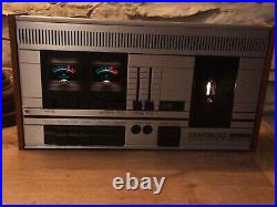 Tandberg TCD 310 cassette player/recorder Vintage Classic Tape player