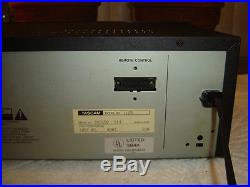 Tascam 112B, for Repair, Cassette Recorder Dolby, XLR & RCA, Vintage Rack, As Is