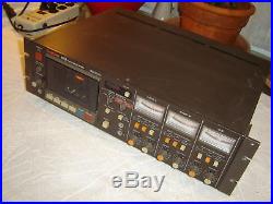 Tascam 133-B, for Repair, Cassette Recorder, Vintage Rack, As Is