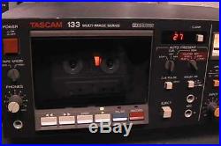 Tascam 133 Cassette Deck. A Rare Vintage find