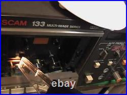 Tascam 133 Multi-Image Professional Cassette Recorder. Vintage Rare