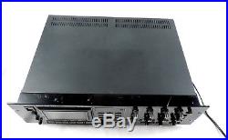 Tascam 134 134B Syncaset Professional Studio 4 Track Cassette Deck Recorder Vtg