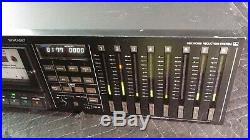 Tascam 238 Syncaset 8 Tack Cassette Tape Player Recorder vintage Professional